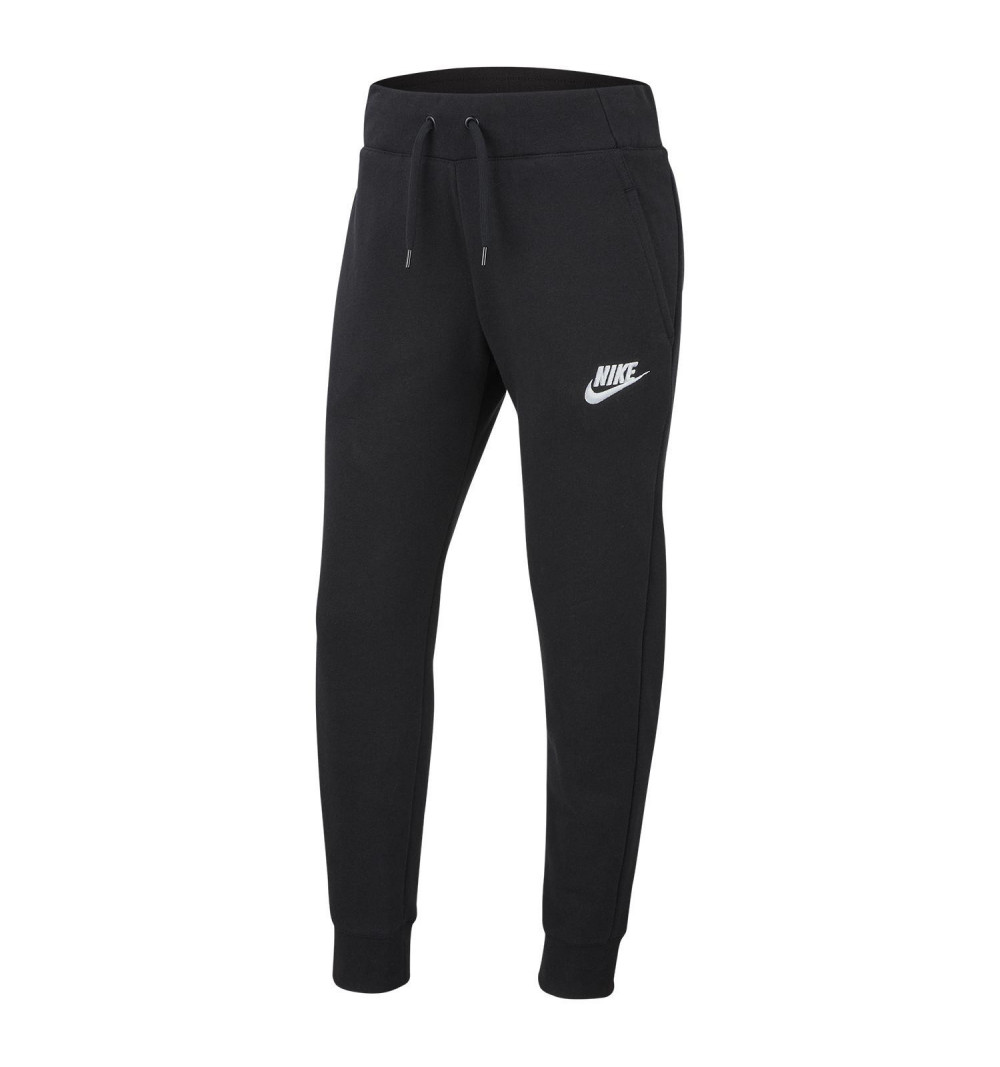 Pantalón Nike Girls Sporstwear Trousers Black