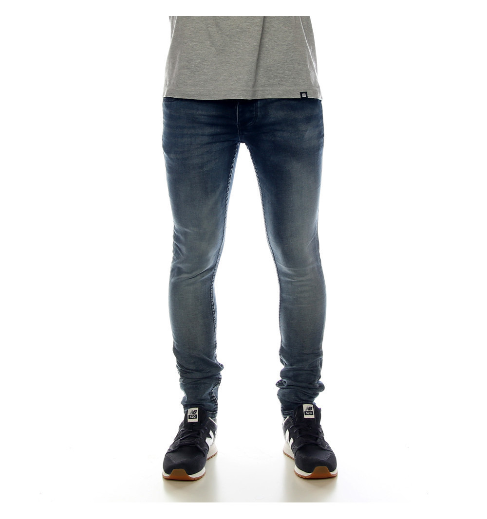 Jeans Solid Dexter Stretch Hybrid