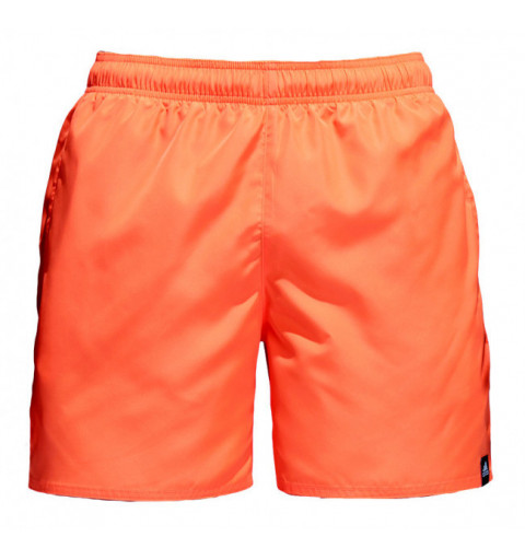 Bañador Adidas Solid Naranja