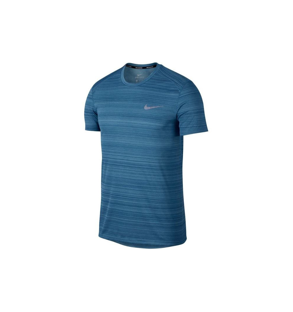 Camiseta Nike Dry Miller Azul