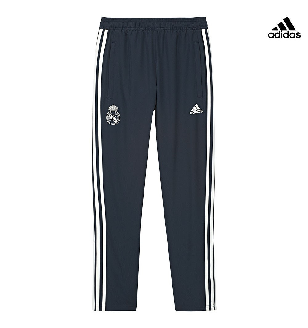 matriz Desviarse Aire acondicionado Pantalón Adidas Real Madrid