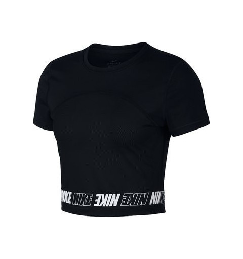 Camiseta Nike W Pro Black