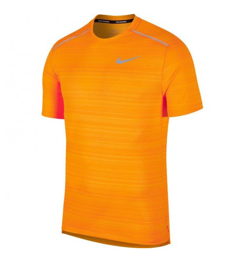 Camiseta Nike Dri-Fit Miller Orange