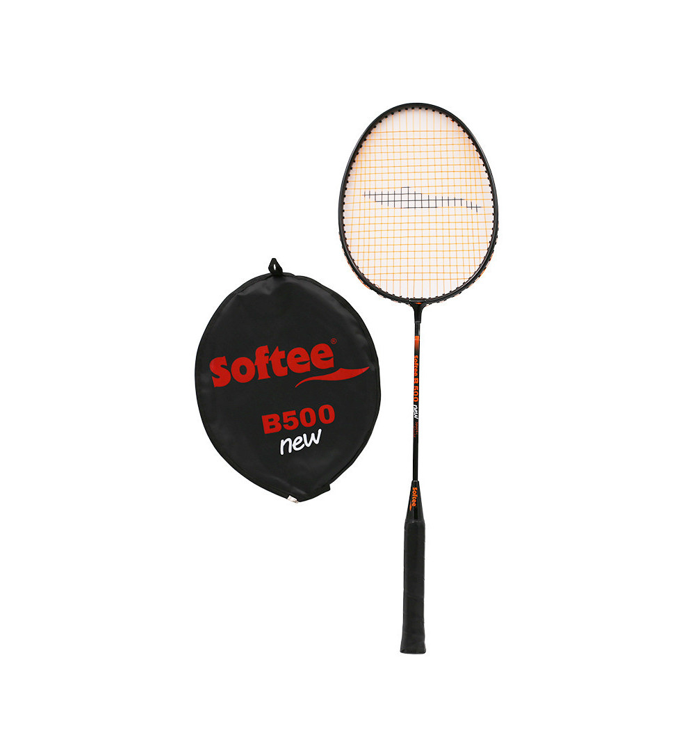 Raqueta Badminton Softee B500 New