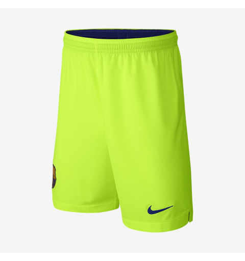 Short Nike FCB Y Away 18-19