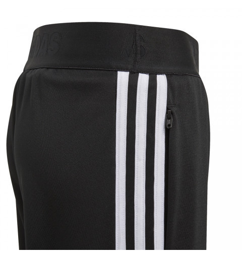 Pantalón Adidas YB Tiro 3S Black