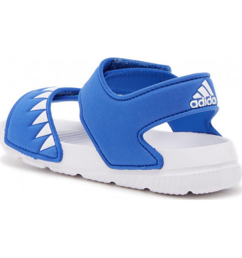 Sandalia Adidas Altaswim Azul