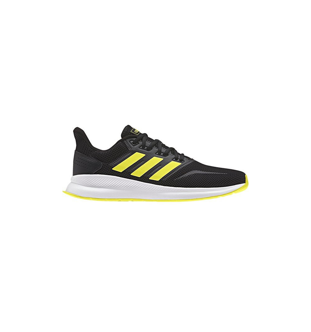 Adidas Runfalcon K Black-Shoyel