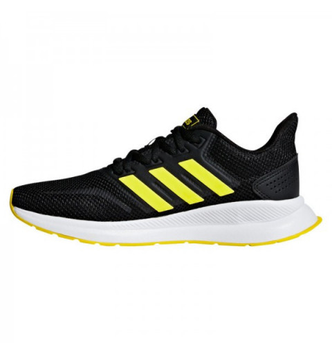 Adidas Runfalcon K Black-Shoyel
