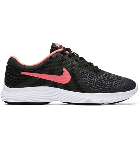 Nike Revolution 4 GS Black-Pink