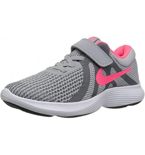 Nike Revolution 4 PSV Grey-Pink