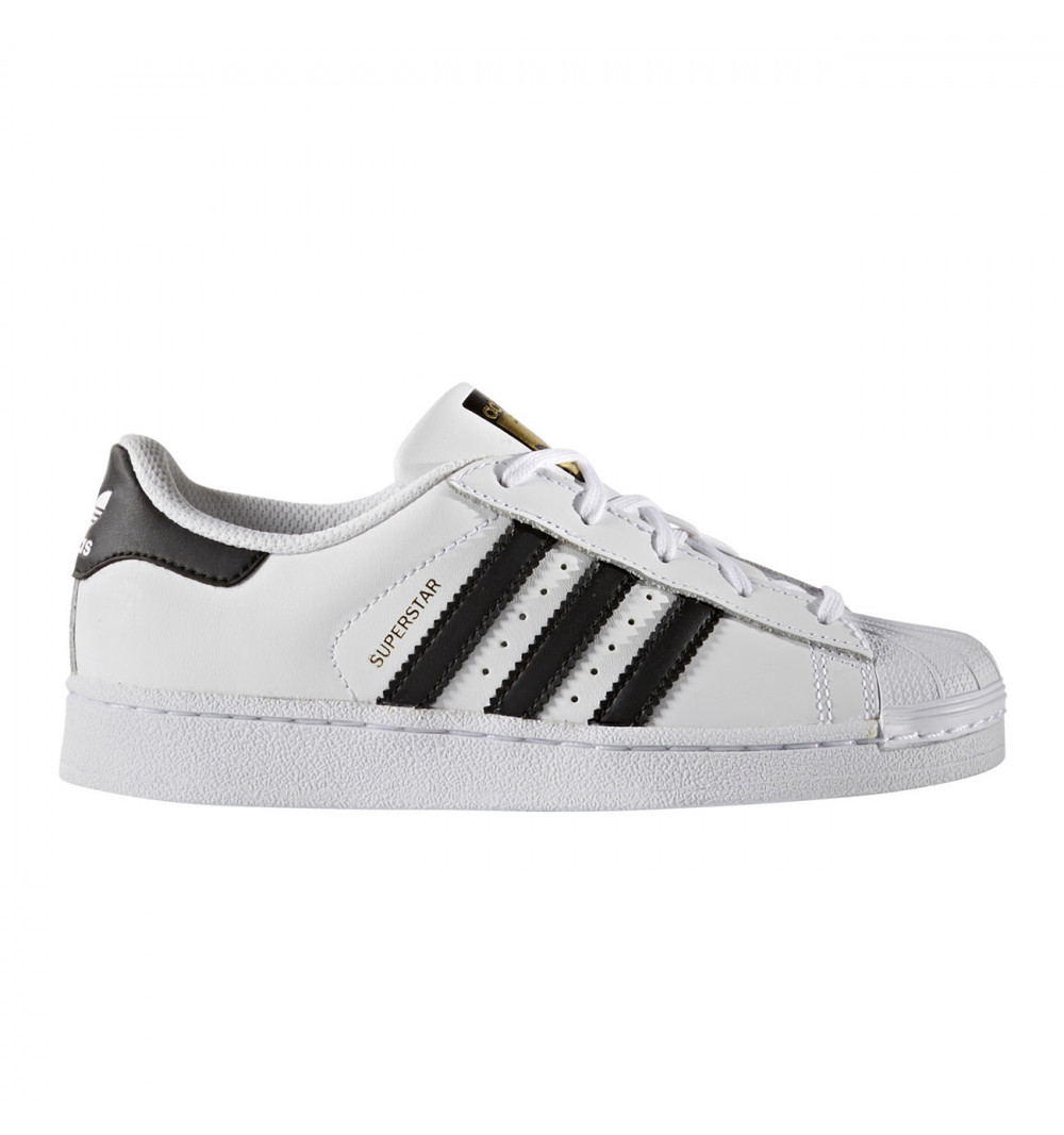Adidas Superstar BA8378 Blanca-Negra