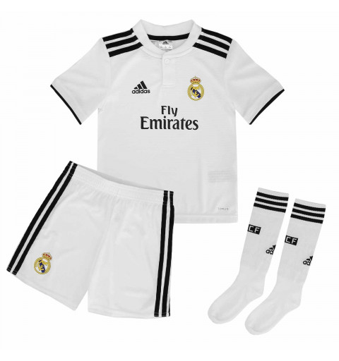 Minikit Real Madrid H 18-19