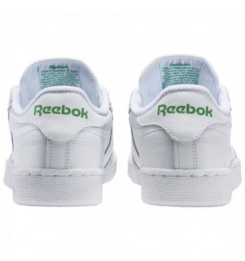 Reebok Club C 85 White-Green