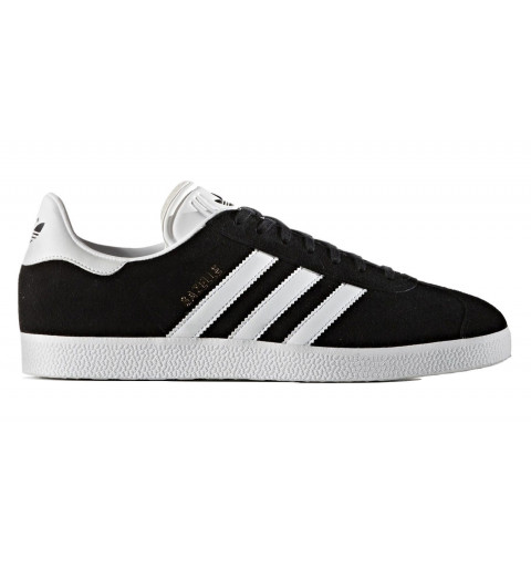 Adidas Gazelle Black/White