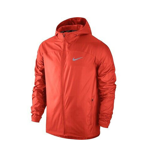 Jacket Nike 800492 852 Naranja