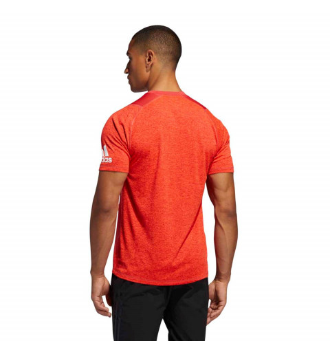 Camiseta Adidas FL Geo Roja