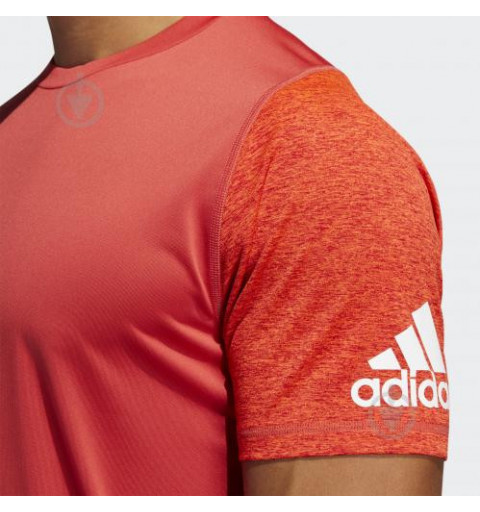 Camiseta Adidas FL Geo Roja