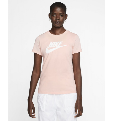 Camiseta Nike Mujer Nsw Essentials Rosa