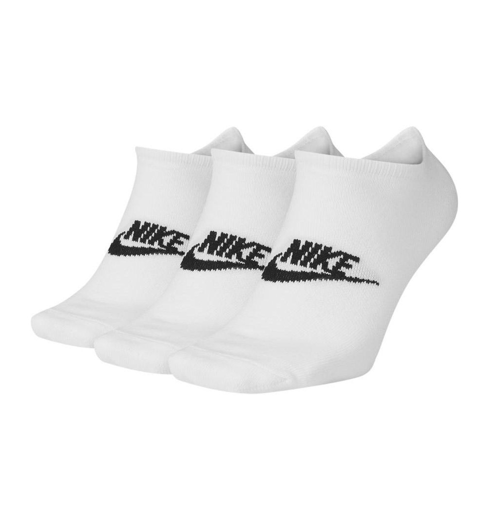 Calcetin Nike Pinki Everyday Blanco