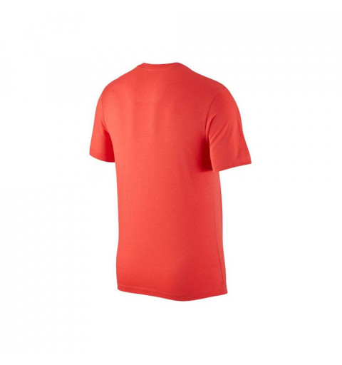 Camiseta Nike Pro Dri-Fit Training Naranja