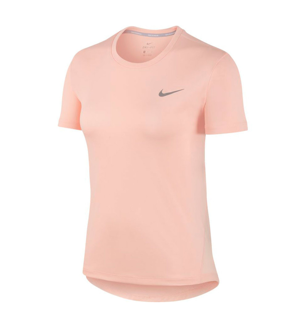Deportista Descriptivo Leopardo Camiseta Nike W Miller Rosa