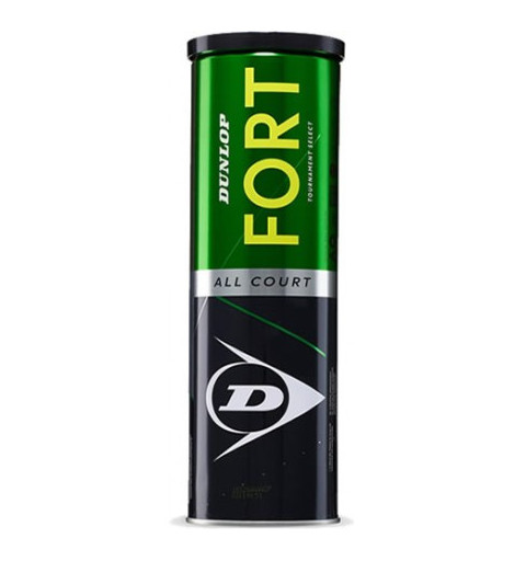 Bote Dunlop Tennis Fort All...