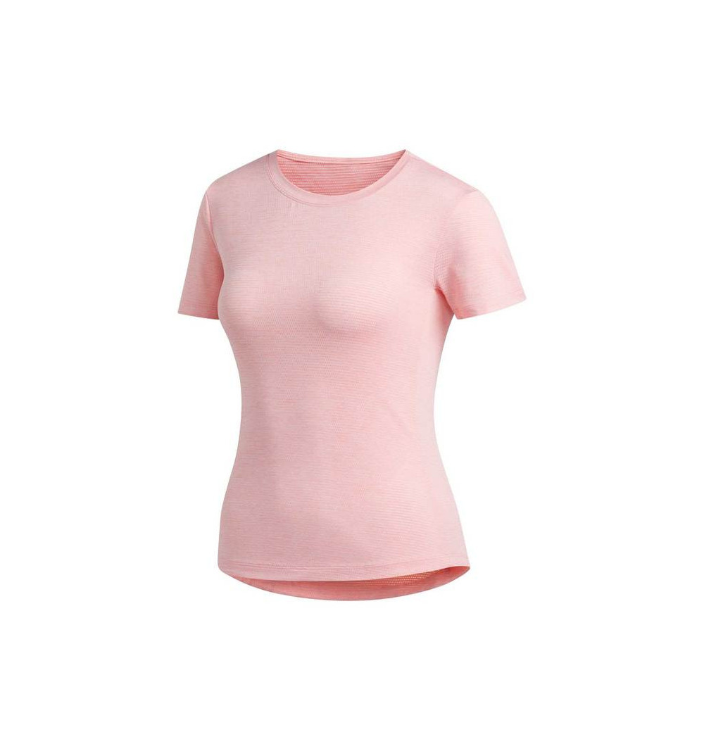 Camiseta Adidas Mujer Rosa