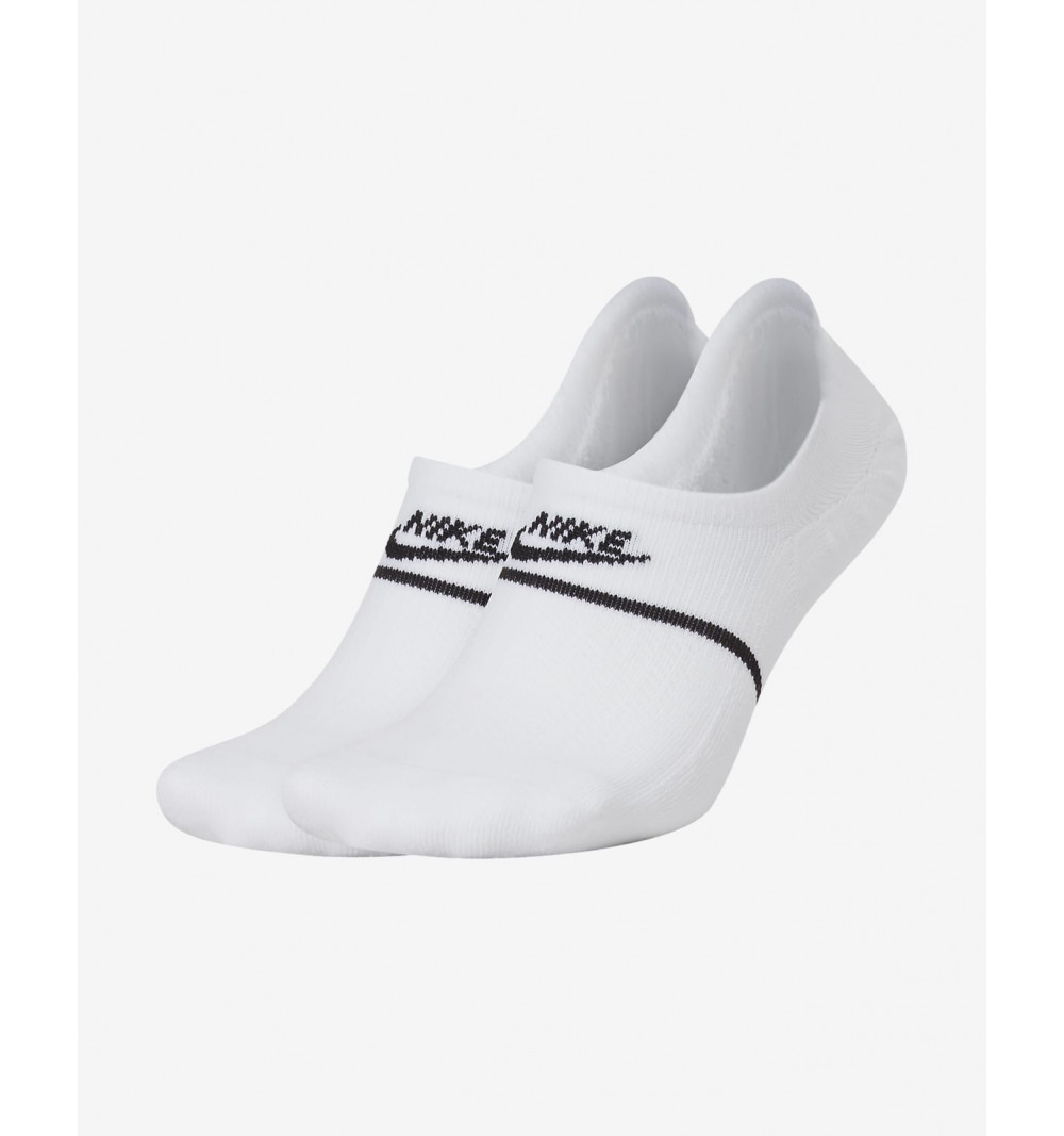 Calcetin Nike Pinki Essential 2 Pares Blanco