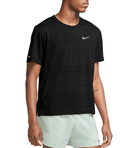 Camiseta Nike Dri-Fit Miller Negro