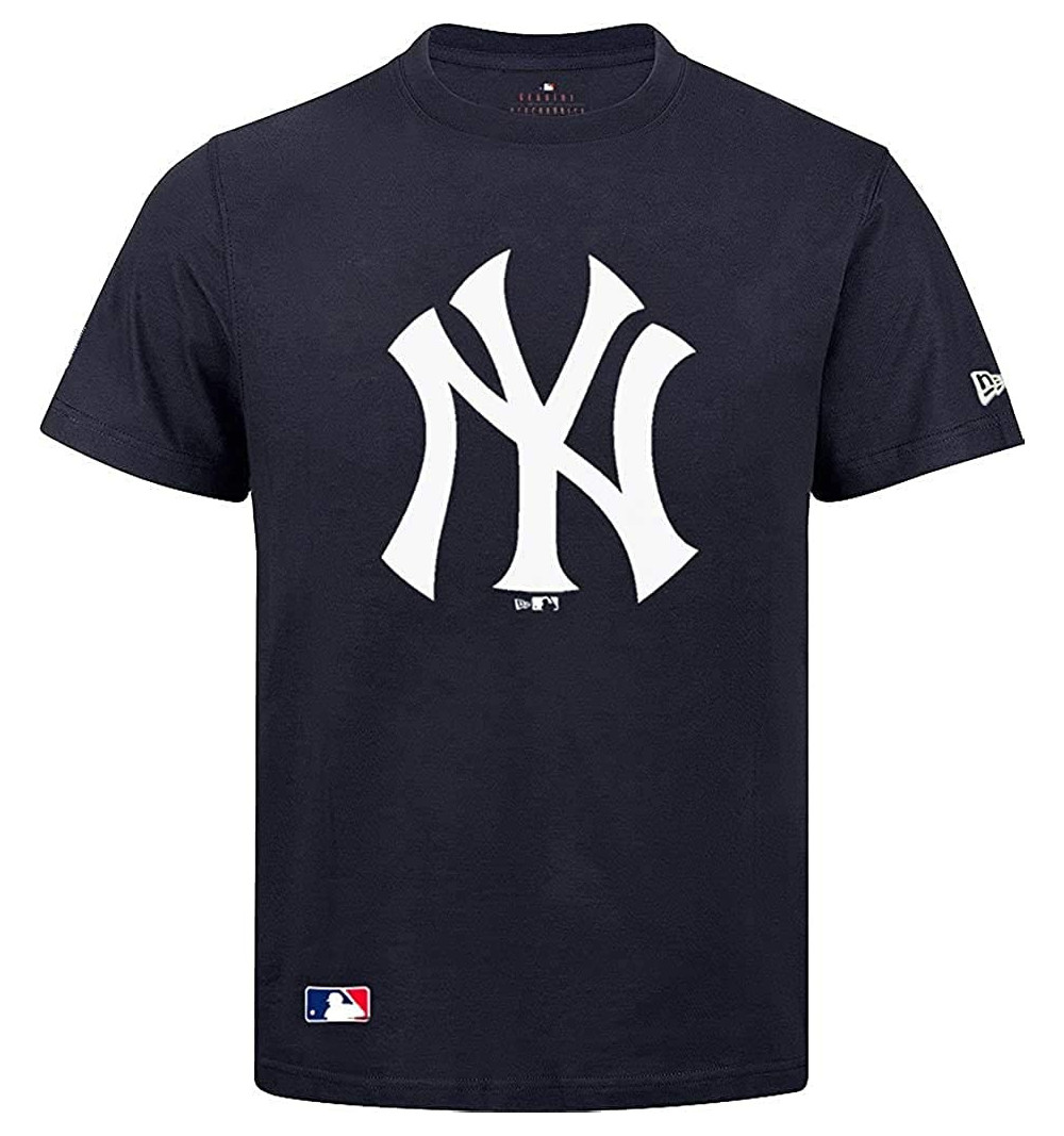 Camiseta New York Yankees Fall Azul Marino