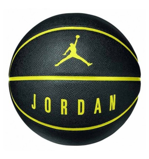 Balón Nike Basket Air Jordan Ultimate Negro