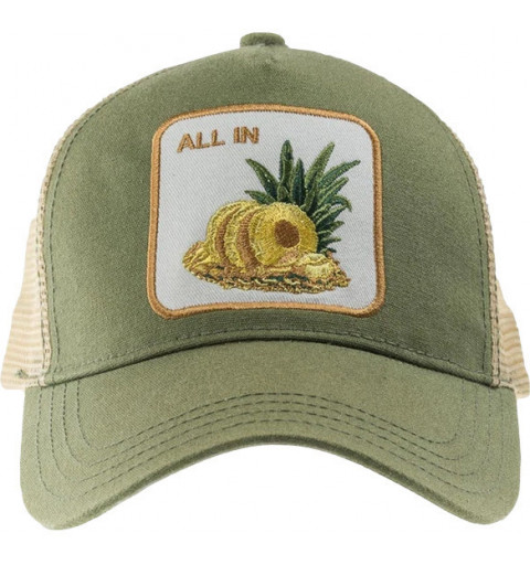 Cocowi All In Ananas Cap Vert