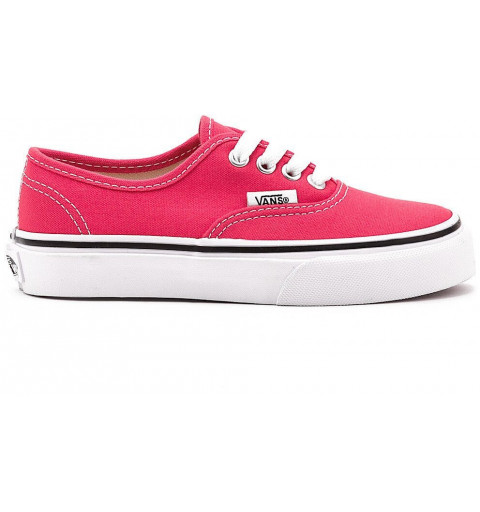 Vans Authentic Rouge Womens Red VN-0 VOELN8