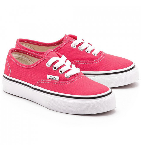Vans Authentic Rouge Womens Red VN-0 VOELN8