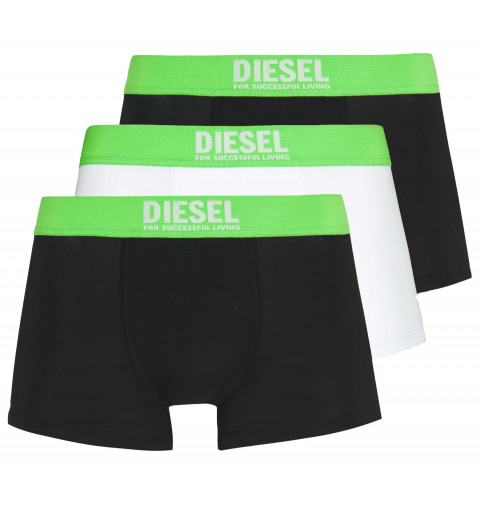 Diesel Boxer Slip Damien Pack 3 00ST3V E5430