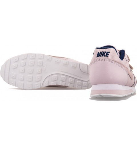 Zapatillas niña Nike MD Runner Velcro 807320 600