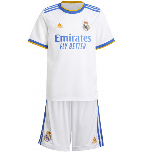 Set Adidas Real Madrid Boy...