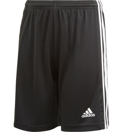 Adidas Jungen Squad 21 Shorts Schwarz GN5767