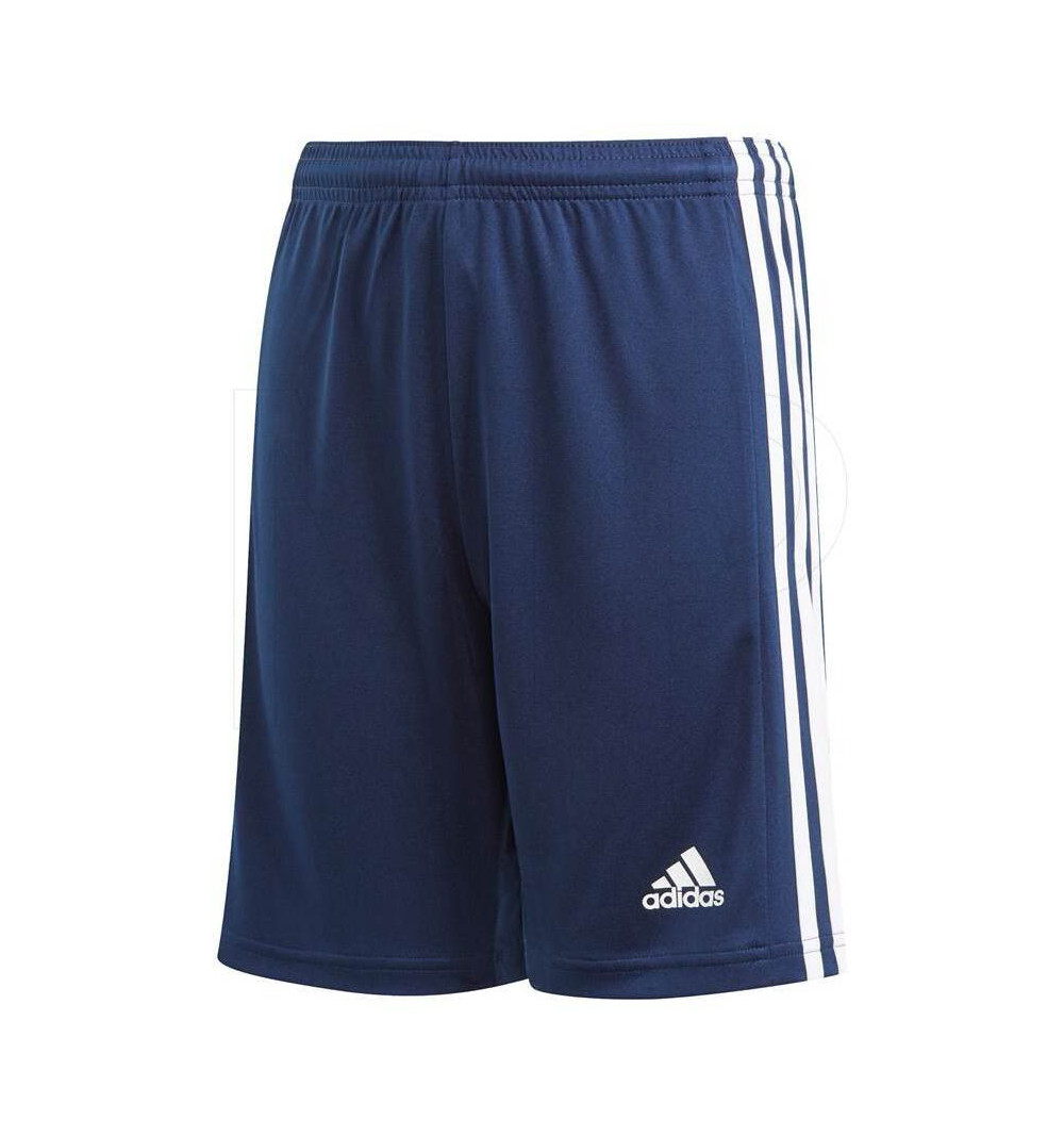 Adidas Boy's Squad 21 Shorts Navy Blue GN5764
