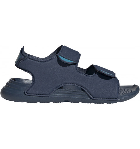 Sandale Adidas Garçon Swin Bleu FY6039