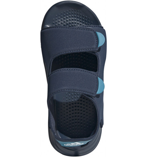 Sandal Adidas Boy Swin Blue FY6039