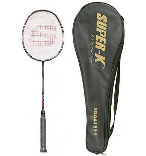 Badminton Racket Super-K...