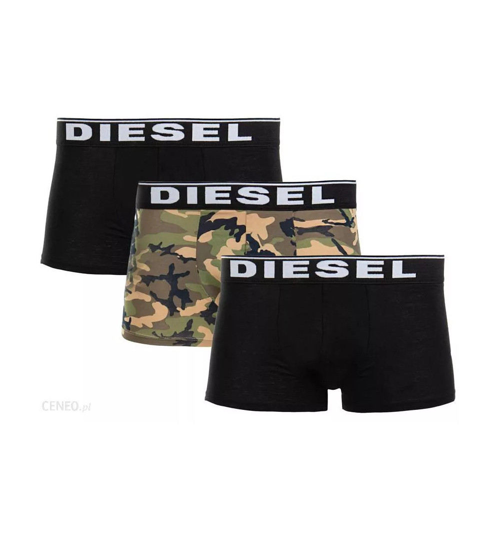 Coffre Diesel Damien Pack-3 Slip 00ST3V 0WBAE E4869