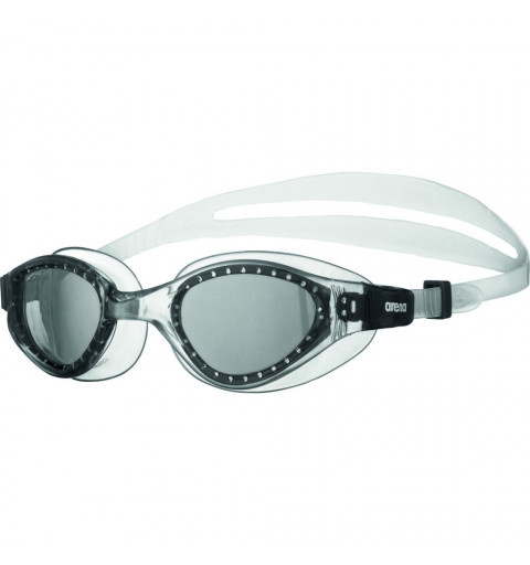 Óculos transparentes fumados para adultos Arena Cruiser Evo 2509 511