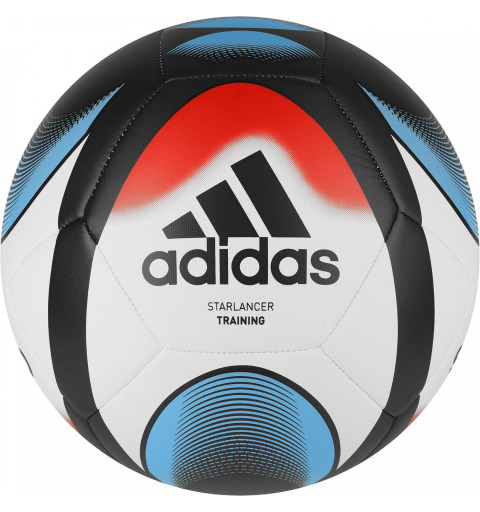 Balón Adidas Fútbol Starlancer TRN Blanco
