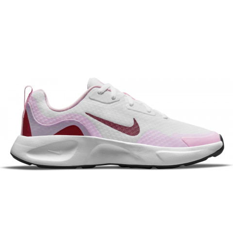 Sneaker Nike Girl Wearallday White Pink CJ3816 105