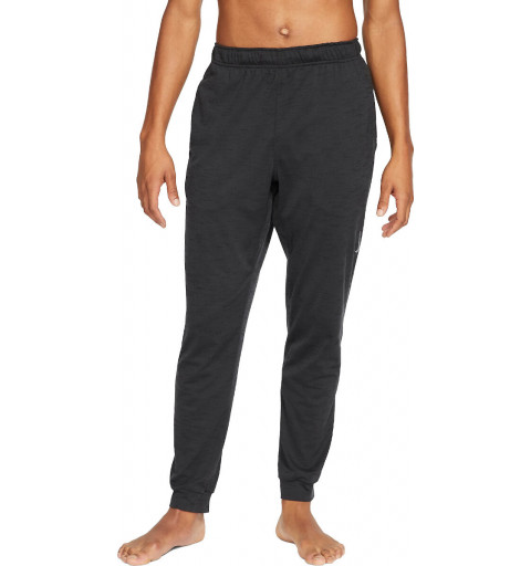 Nike Men's Yoga Dri-Fit Pants Black CZ2208 010