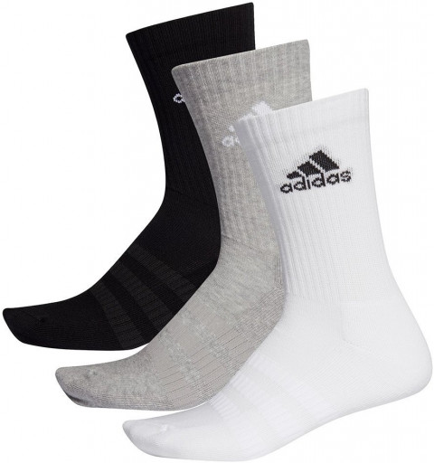 Adidas Sock 3 Pairs High Three Colors DZ9355