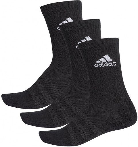 Adidas Sock 3 pairs High Padded Black DZ9357